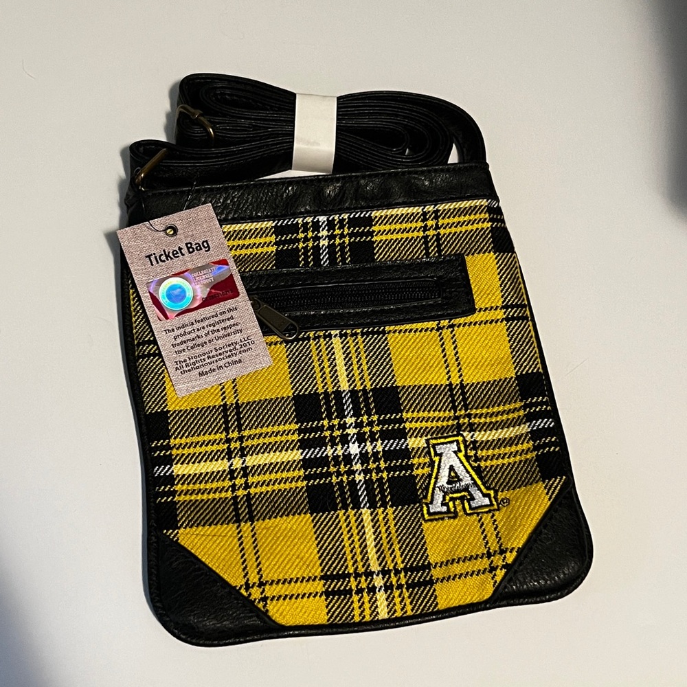 Appalachian State University ‘Ticket Bag’ by The Honour Society